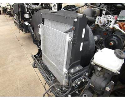Freightliner S2G A/C Condenser