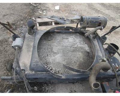 GMC A/C Condenser
