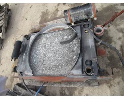 GMC A/C Condenser