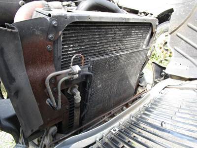 International 4200 A/C Condenser