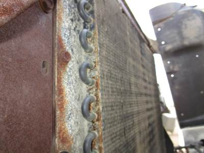 International 4700 A/C Condenser