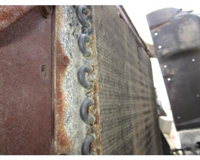 International 4700 A/C Condenser