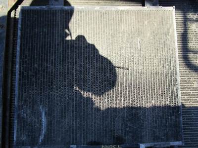 International A/C Condenser