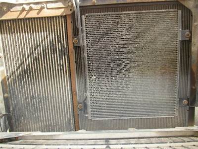 International 9400i A/C Condenser