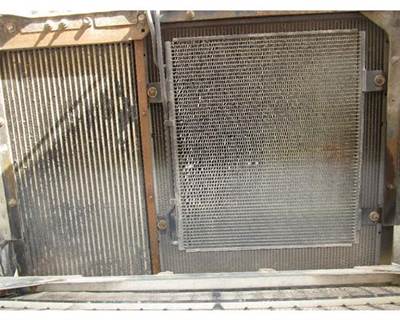International 9400i A/C Condenser