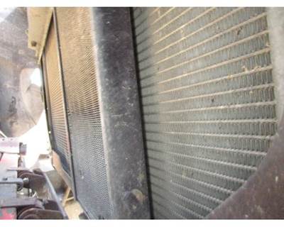 International 9900i A/C Condenser