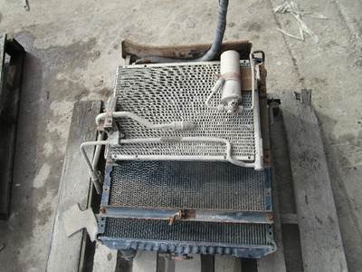 Isuzu A/C Condenser