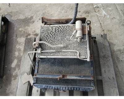 Isuzu A/C Condenser