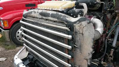 Mack Granite GU813 A/C Condenser for a Mack GU813