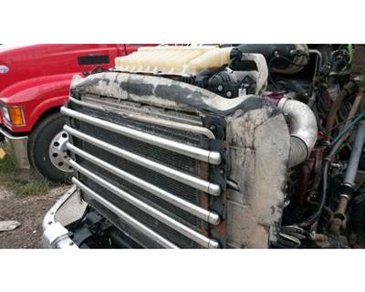 Mack Granite GU813 A/C Condenser for a Mack GU813