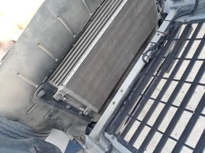 Mack Pinnacle CXU612 A/C Condenser for a Mack CXU612