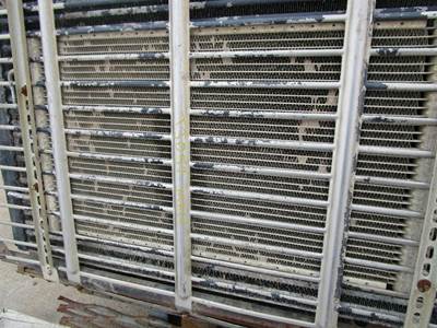 Mack RB688S A/C Condenser