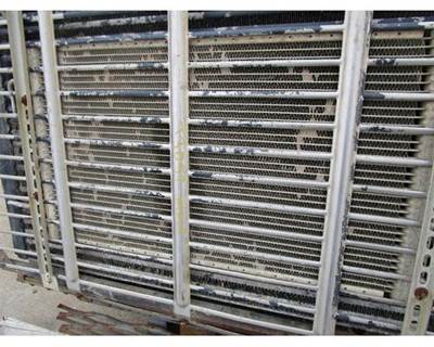 Mack RB688S A/C Condenser