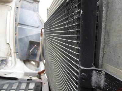 Mack Vision CX613 A/C Condenser for a Mack CX613 VISION