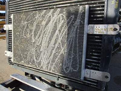 Mack Vision CX613 A/C Condenser for a Mack CX613 VISION