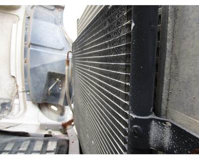 Mack Vision CX613 A/C Condenser for a Mack CX613 VISION