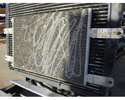 Mack Vision CX613 A/C Condenser for a Mack CX613 VISION