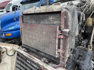 Mack Vision CXN613 A/C Condenser for a Mack CXN613