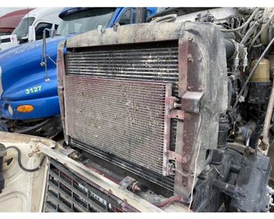 Mack Vision CXN613 A/C Condenser for a Mack CXN613