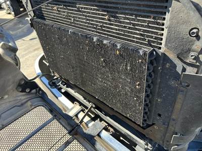 Peterbilt 335 A/C Condenser