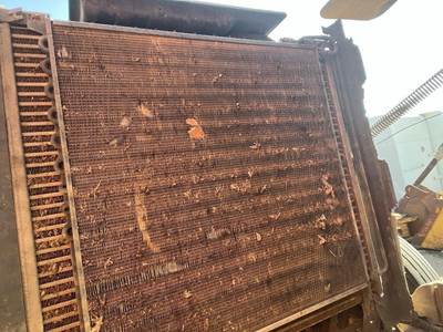 Peterbilt 379 A/C Condenser