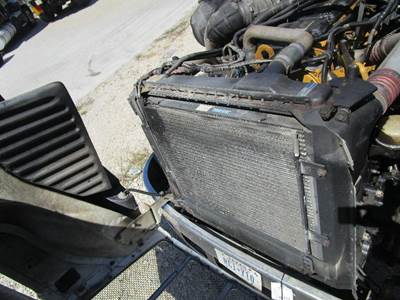 Peterbilt 387 A/C Condenser