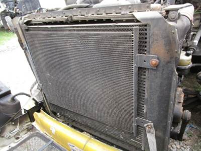 Peterbilt 387 A/C Condenser