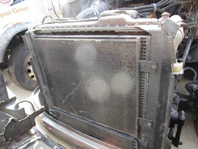 Peterbilt 387 A/C Condenser