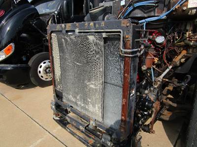 Peterbilt 387 A/C Condenser