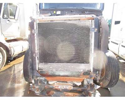 Peterbilt 387 A/C Condenser