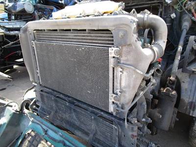 Volvo VNL A/C Condenser