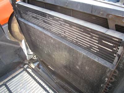 Western Star 4900 A/C Condenser for a Western Star TR 4900