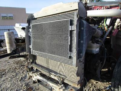 Western Star 4900 A/C Condenser for a Western Star TR 4900 SA