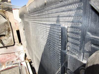 Western Star 4900 A/C Condenser for a Western Star TR 4900 SA