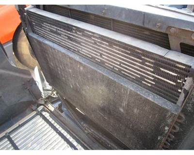Western Star 4900 A/C Condenser for a Western Star TR 4900