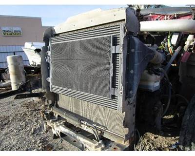 Western Star 4900 A/C Condenser for a Western Star TR 4900 SA