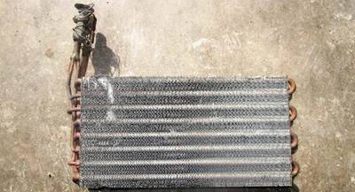 Freightliner A/C Evaporator