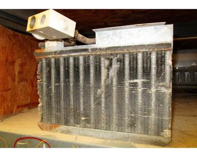 Freightliner FLD A/C Evaporator