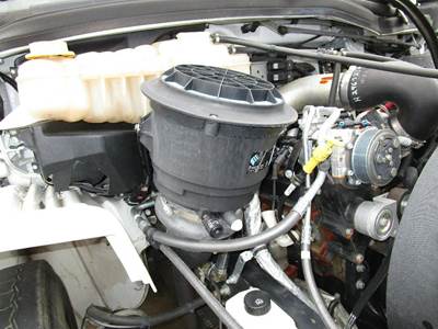 Freightliner S2G Air Cleaner / Air Filter Housing