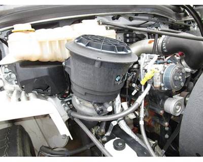 Freightliner S2G Air Cleaner / Air Filter Housing