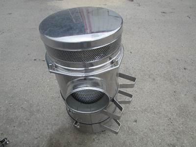 Kenworth Air Cleaner / Air Filter Housing
