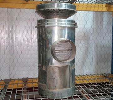 Peterbilt Air Cleaner / Air Filter Housing
