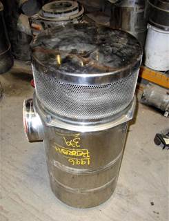 Peterbilt Air Cleaner / Air Filter Housing