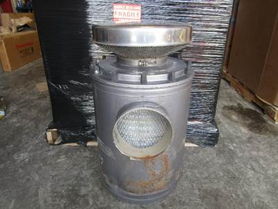Peterbilt Air Cleaner / Air Filter Housing