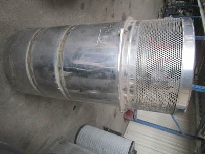 Peterbilt Air Cleaner / Air Filter Housing