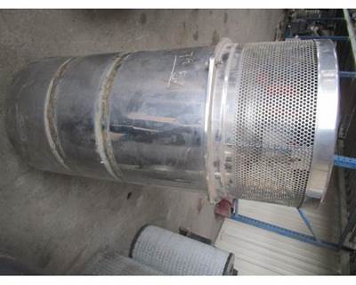 Peterbilt Air Cleaner / Air Filter Housing