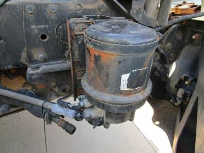 Bendix AD-IP Air Dryer for a Freightliner COLUMBIA 120
