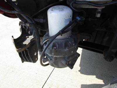 Wabco Cascadia 125 Air Dryer for a Freightliner CASCADIA 125