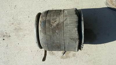 USED GOODYEAR AIR SPRING. P/N 566-24-3-038