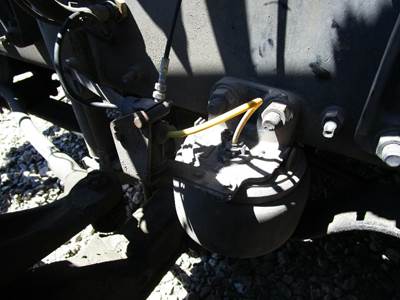 Volvo VNL Left Air Spring